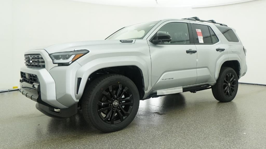 2026 Toyota 4Runner i-FORCE MAX Platinum