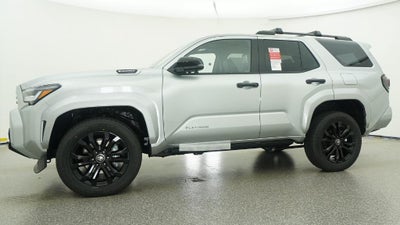 2026 Toyota 4Runner i-FORCE MAX Platinum