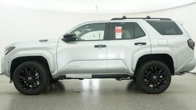 2026 Toyota 4Runner i-FORCE MAX Platinum