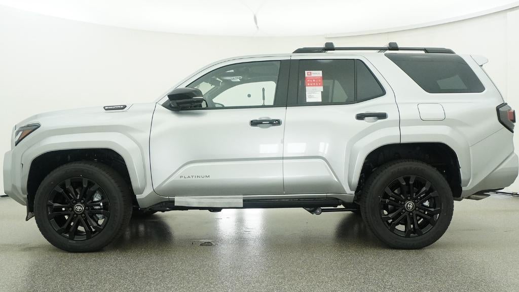 2026 Toyota 4Runner i-FORCE MAX Platinum