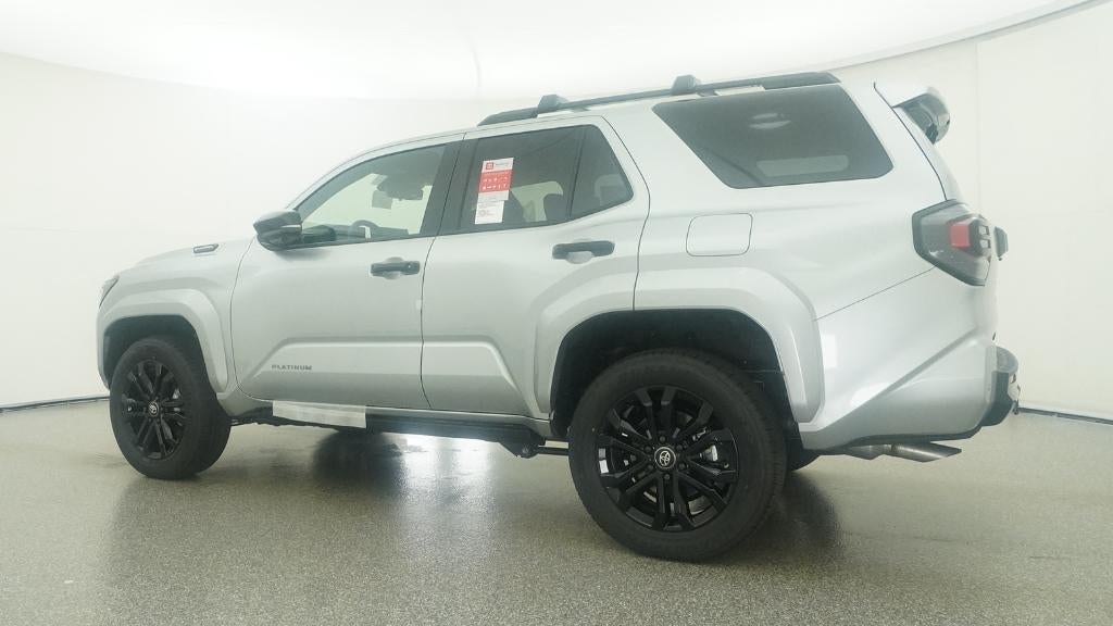 2026 Toyota 4Runner i-FORCE MAX Platinum
