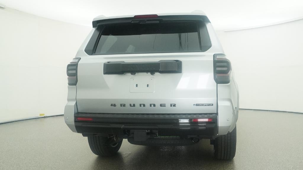 2026 Toyota 4Runner i-FORCE MAX Platinum