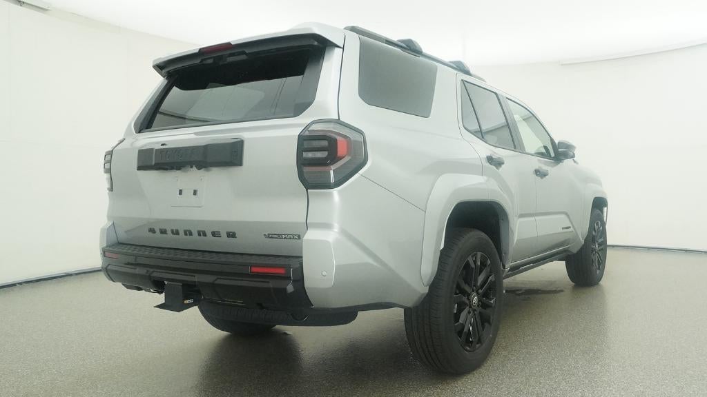 2026 Toyota 4Runner i-FORCE MAX Platinum