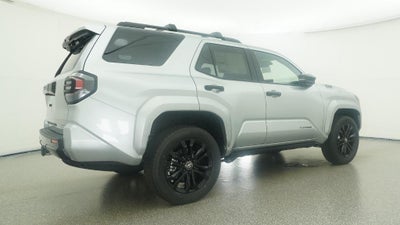 2026 Toyota 4Runner i-FORCE MAX Platinum