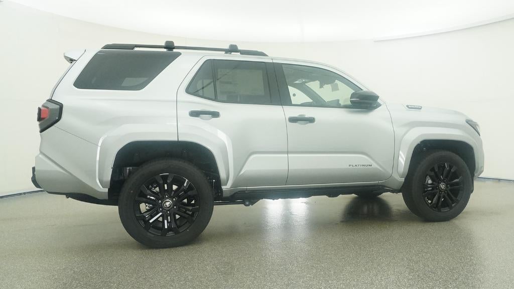 2026 Toyota 4Runner i-FORCE MAX Platinum