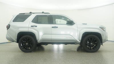 2026 Toyota 4Runner i-FORCE MAX Platinum