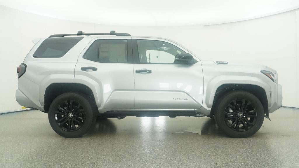 2026 Toyota 4Runner i-FORCE MAX Platinum