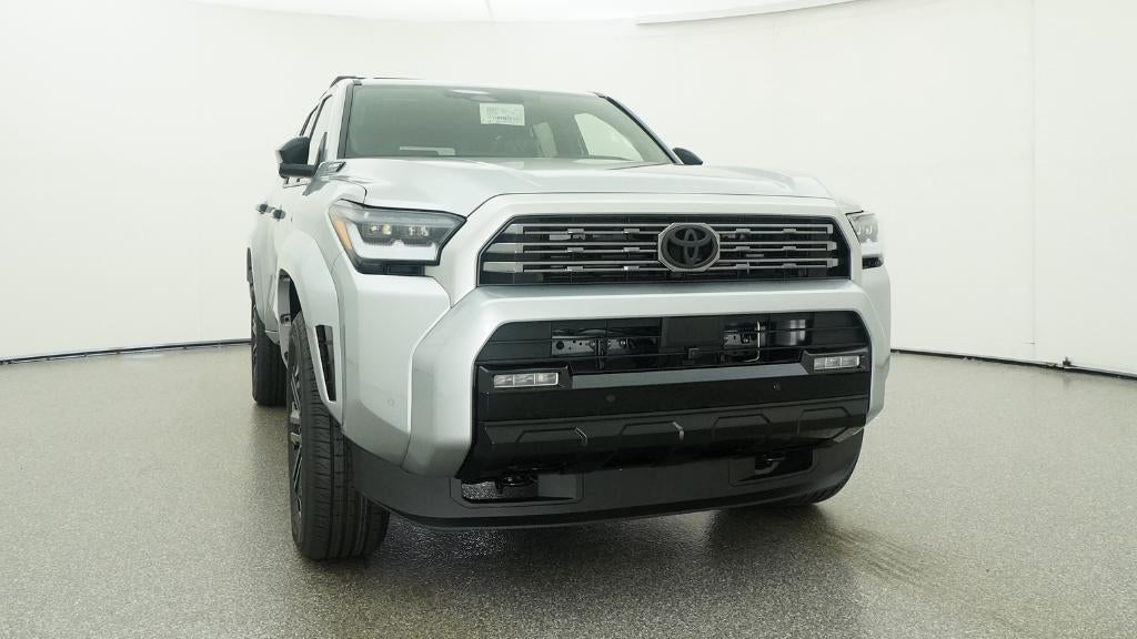 2026 Toyota 4Runner i-FORCE MAX Platinum