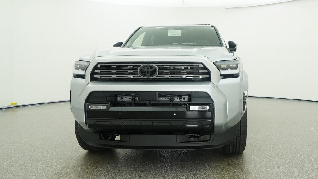 2026 Toyota 4Runner i-FORCE MAX Platinum