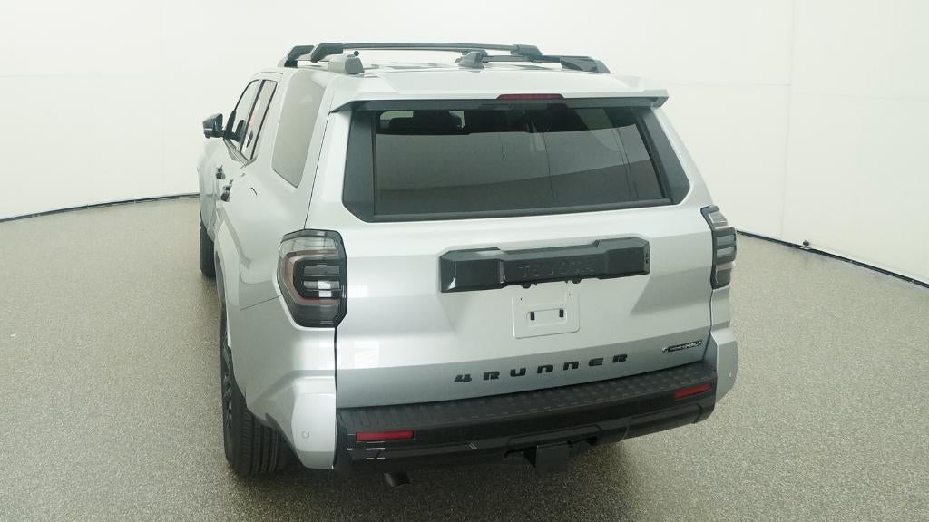 2026 Toyota 4Runner i-FORCE MAX Platinum