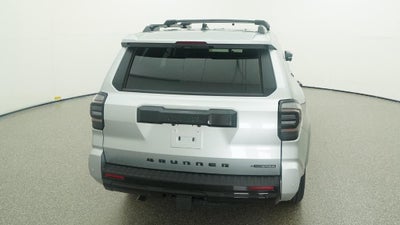 2026 Toyota 4Runner i-FORCE MAX Platinum