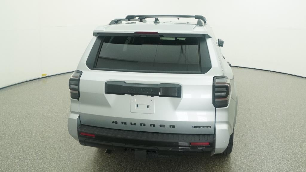 2026 Toyota 4Runner i-FORCE MAX Platinum
