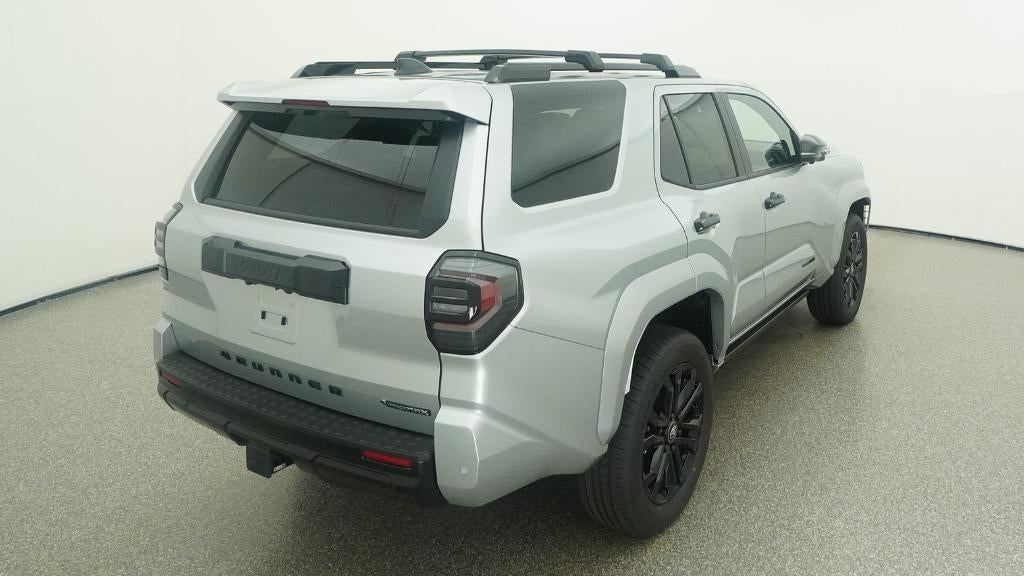 2026 Toyota 4Runner i-FORCE MAX Platinum