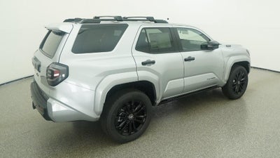 2026 Toyota 4Runner i-FORCE MAX Platinum