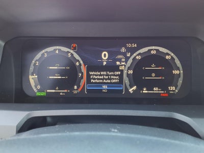 2026 Toyota 4Runner i-FORCE MAX TRD Pro