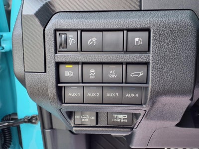 2026 Toyota 4Runner i-FORCE MAX TRD Pro