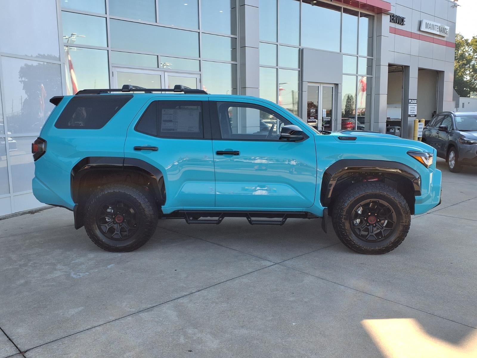 2026 Toyota 4Runner i-FORCE MAX TRD Pro