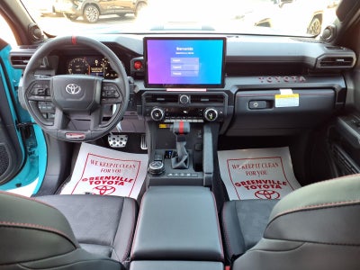 2026 Toyota 4Runner i-FORCE MAX TRD Pro