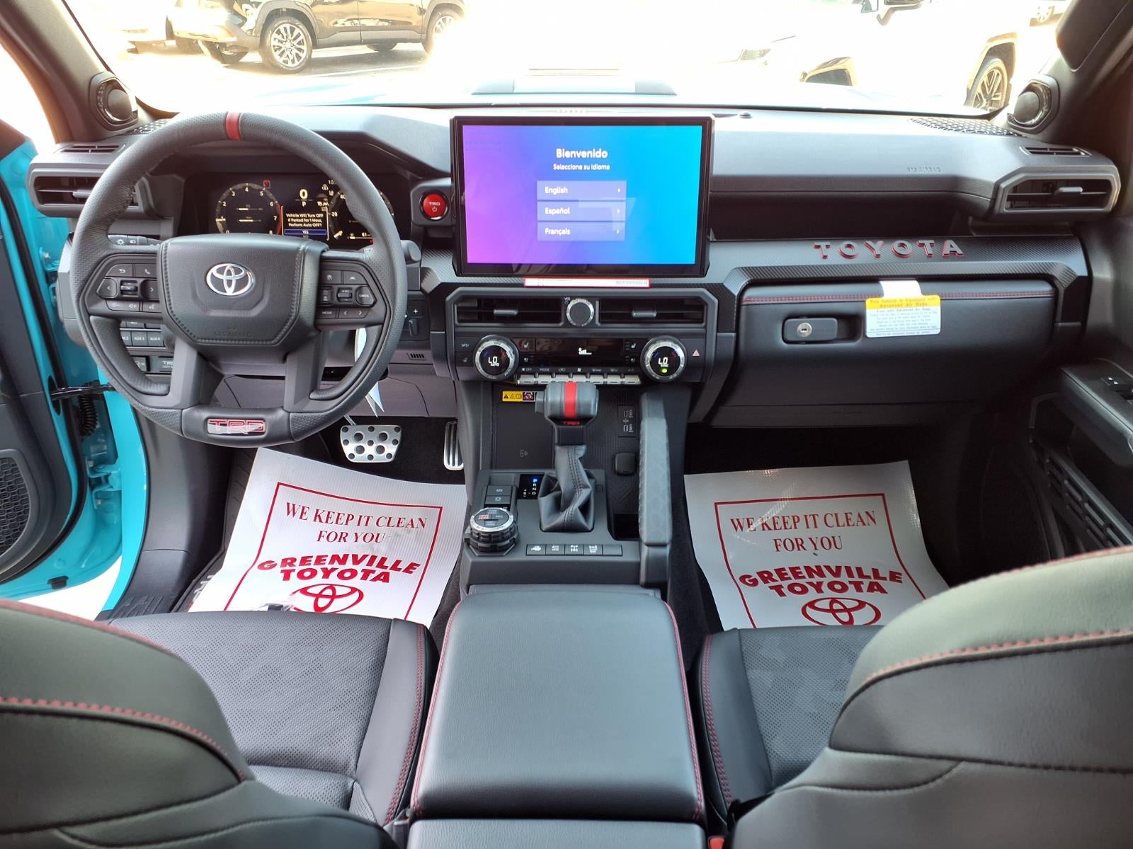 2026 Toyota 4Runner i-FORCE MAX TRD Pro