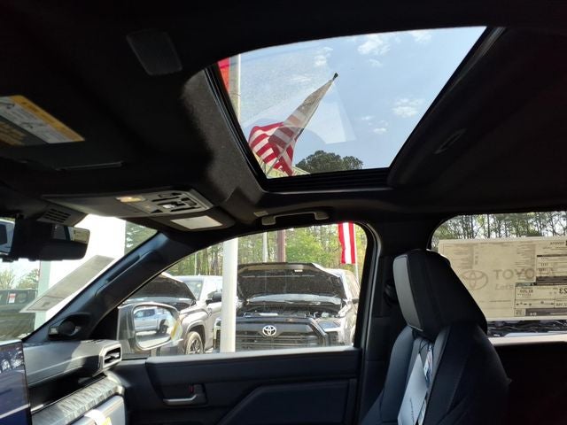 2026 Toyota 4Runner i-FORCE MAX Platinum