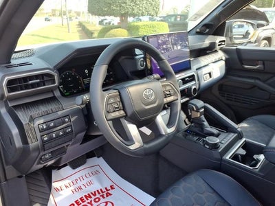 2026 Toyota 4Runner i-FORCE MAX Platinum
