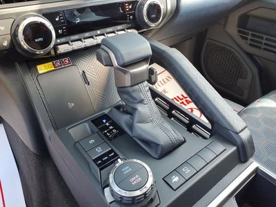 2026 Toyota 4Runner i-FORCE MAX Platinum