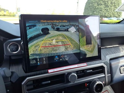 2026 Toyota 4Runner i-FORCE MAX Platinum