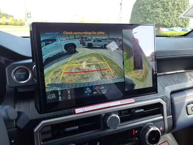 2026 Toyota 4Runner i-FORCE MAX Platinum