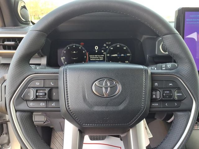 2026 Toyota 4Runner i-FORCE MAX Platinum