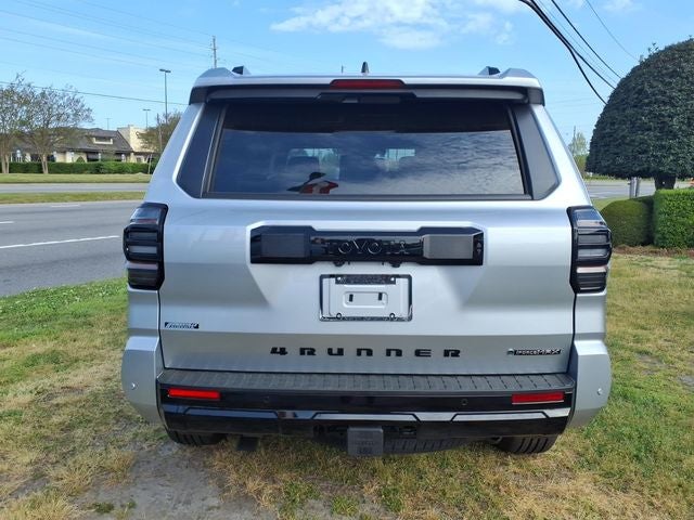 2026 Toyota 4Runner i-FORCE MAX Platinum