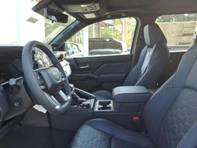 2026 Toyota 4Runner i-FORCE MAX Platinum