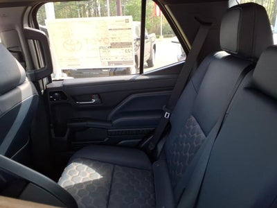 2026 Toyota 4Runner i-FORCE MAX Platinum