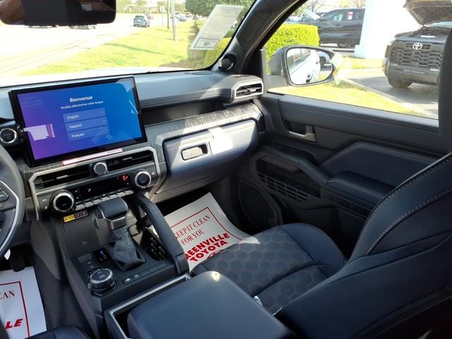 2026 Toyota 4Runner i-FORCE MAX Platinum