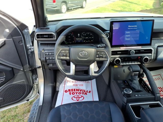 2026 Toyota 4Runner i-FORCE MAX Platinum