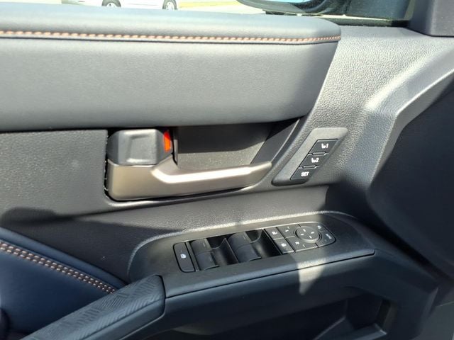 2026 Toyota 4Runner i-FORCE MAX Platinum