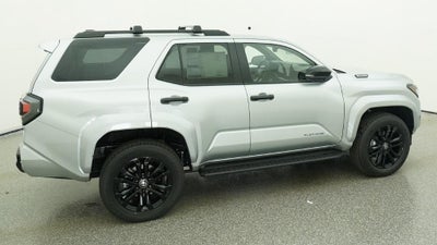 2026 Toyota 4Runner i-FORCE MAX Platinum