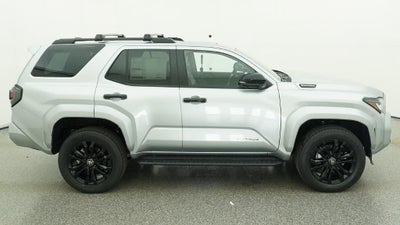 2026 Toyota 4Runner i-FORCE MAX Platinum