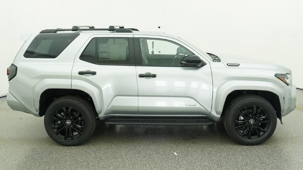 2026 Toyota 4Runner i-FORCE MAX Platinum