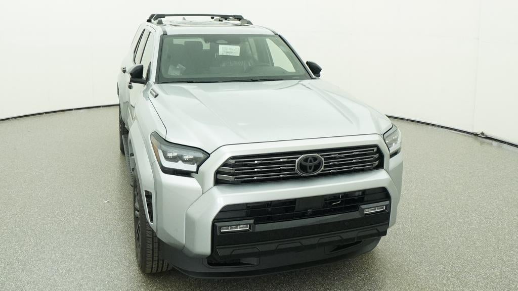 2026 Toyota 4Runner i-FORCE MAX Platinum