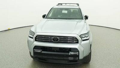2026 Toyota 4Runner i-FORCE MAX Platinum