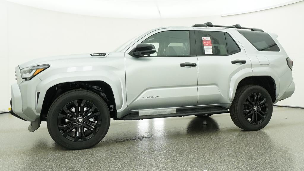 2026 Toyota 4Runner i-FORCE MAX Platinum