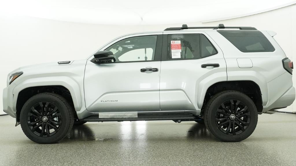 2026 Toyota 4Runner i-FORCE MAX Platinum