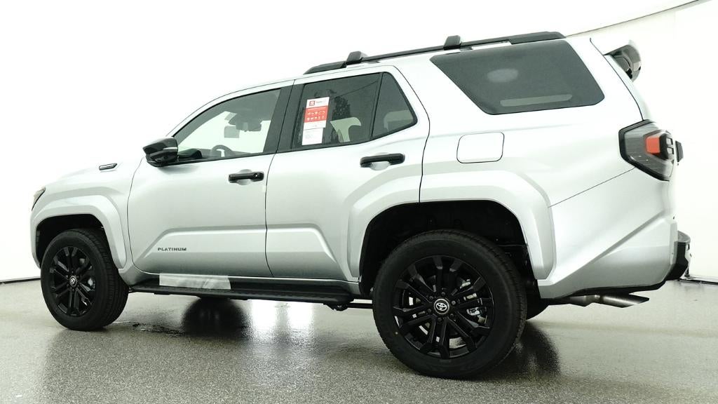2026 Toyota 4Runner i-FORCE MAX Platinum