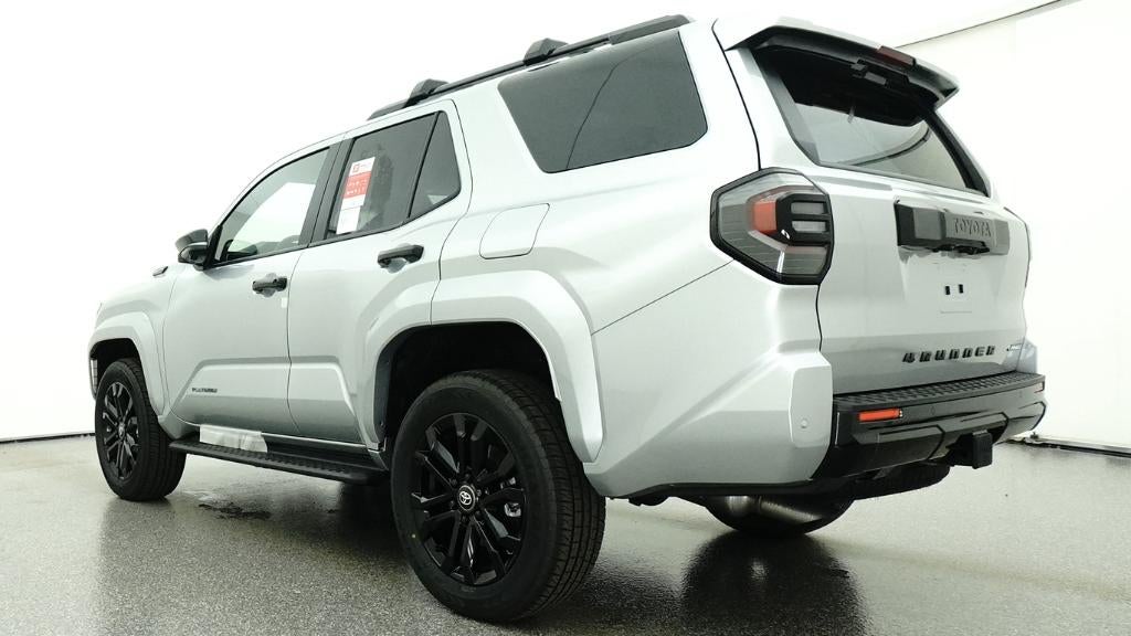 2026 Toyota 4Runner i-FORCE MAX Platinum