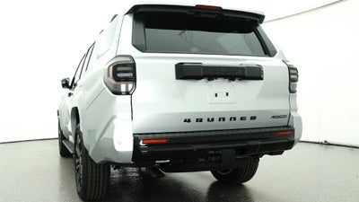 2026 Toyota 4Runner i-FORCE MAX Platinum