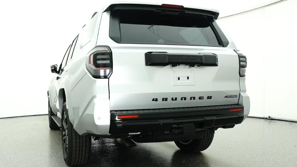 2026 Toyota 4Runner i-FORCE MAX Platinum