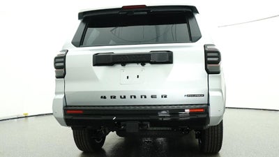 2026 Toyota 4Runner i-FORCE MAX Platinum
