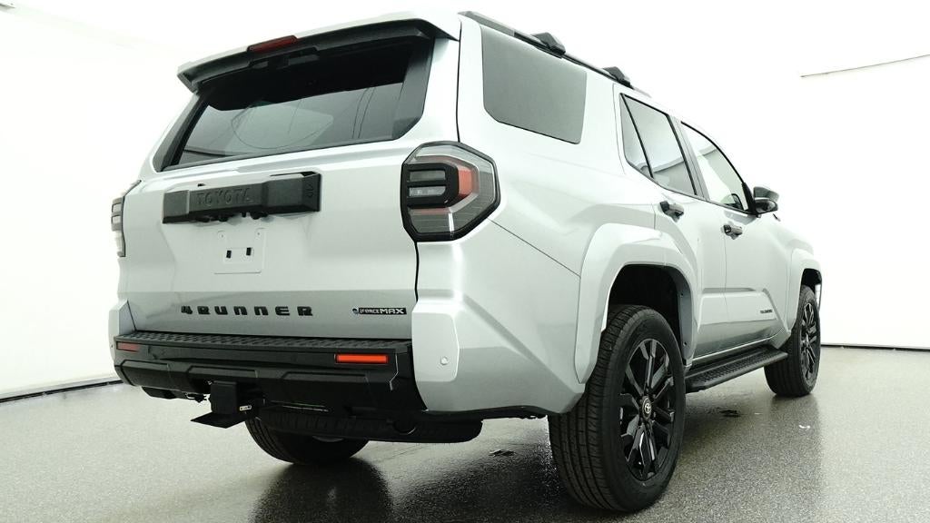2026 Toyota 4Runner i-FORCE MAX Platinum