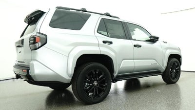 2026 Toyota 4Runner i-FORCE MAX Platinum