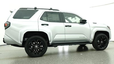 2026 Toyota 4Runner i-FORCE MAX Platinum